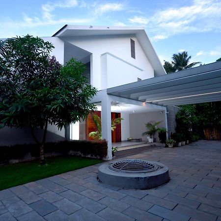 The Meadows Bed & Breakfast Varkala Exterior photo
