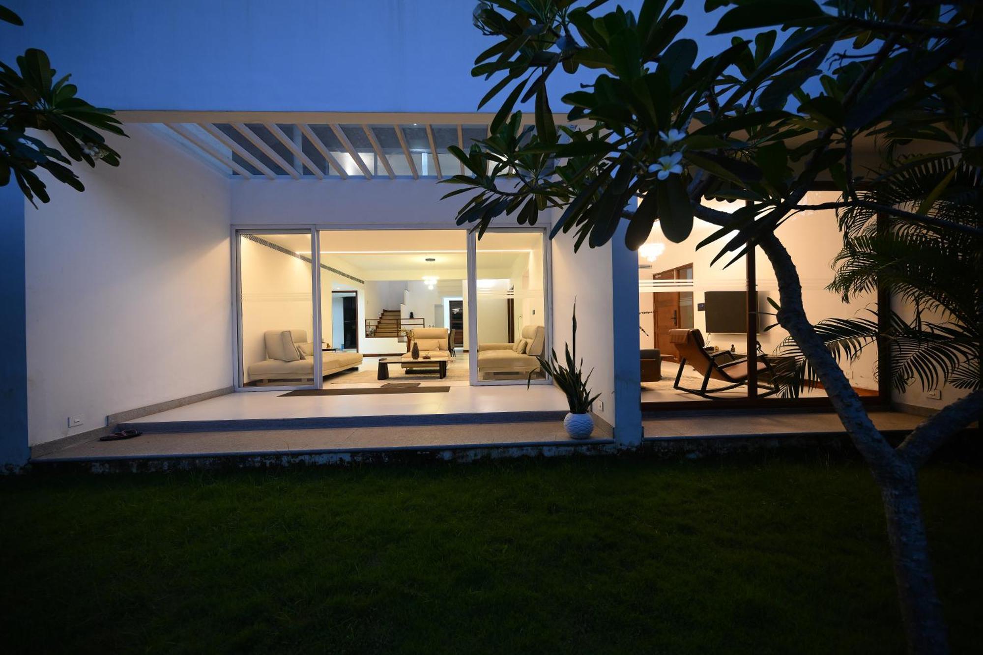 The Meadows Bed & Breakfast Varkala Exterior photo