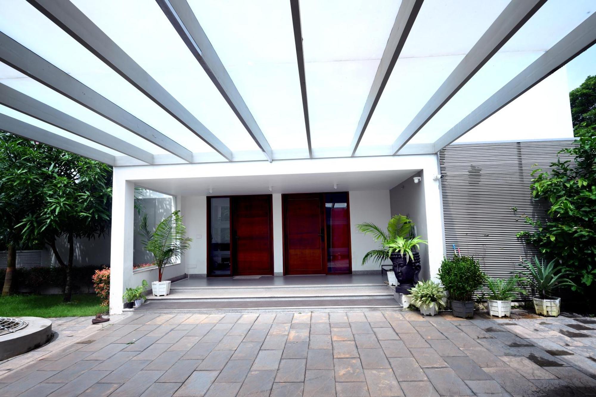 The Meadows Bed & Breakfast Varkala Exterior photo