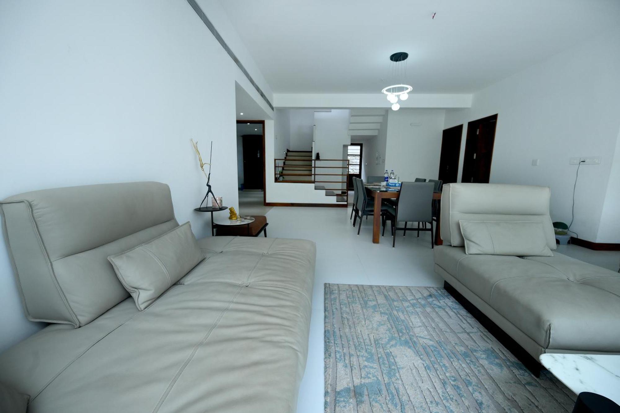 The Meadows Bed & Breakfast Varkala Exterior photo
