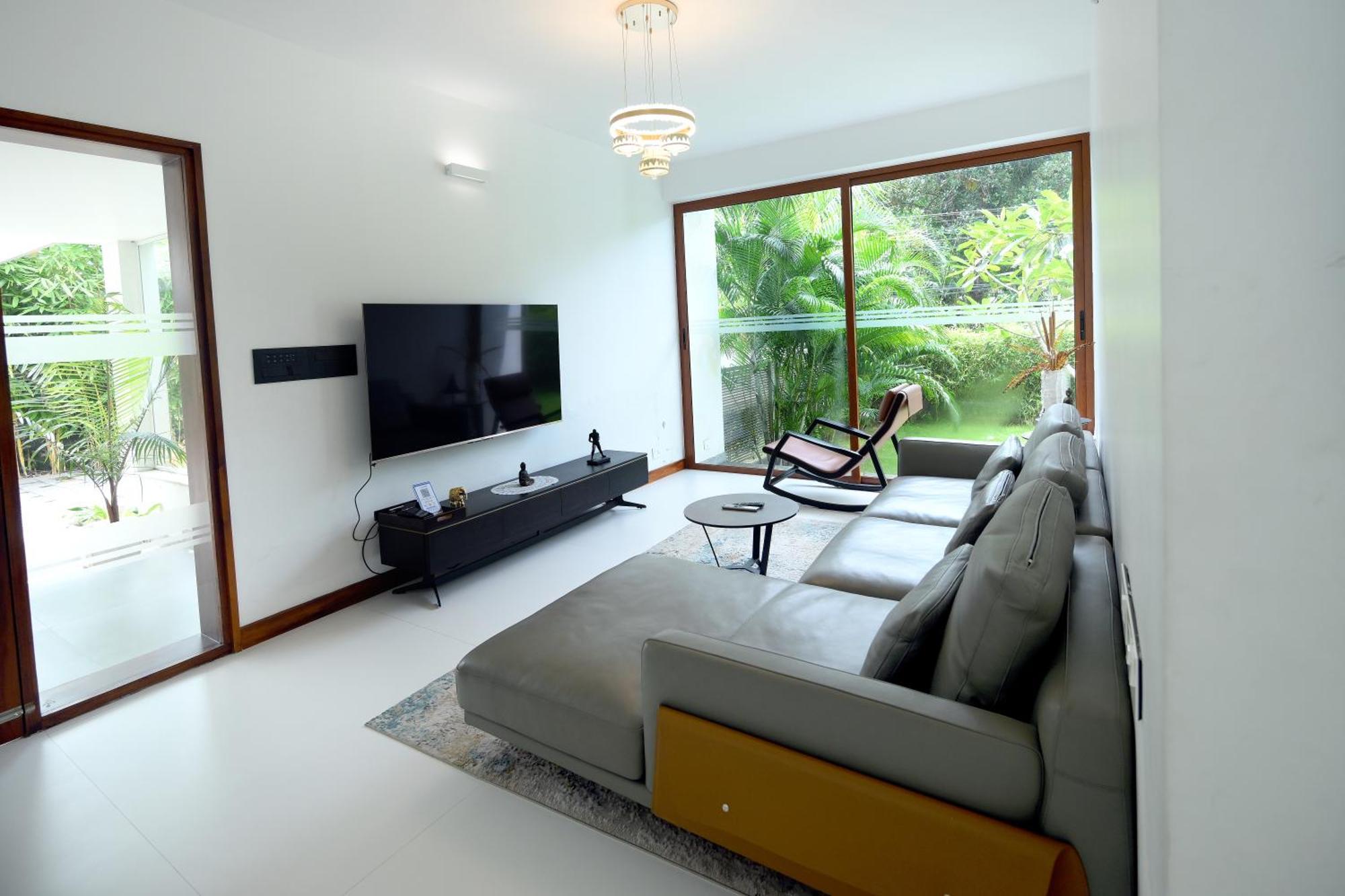 The Meadows Bed & Breakfast Varkala Exterior photo